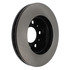 120.67076 by CENTRIC - Centric Premium Brake Rotor