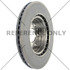 120.67082 by CENTRIC - Centric Premium Brake Rotor