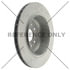 120.67083 by CENTRIC - Centric Premium Brake Rotor