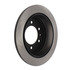 120.69002 by CENTRIC - Centric Premium Brake Rotor