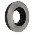 120.74003 by CENTRIC - Centric Premium Brake Rotor