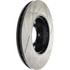 126.34029CSL by CENTRIC - Cryo Sport Slotted Rotor, Left