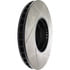 Centric 126.34031CSL Disc Brake Rotor Cryo Sport Slotted Rotor, Left