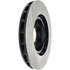 Centric 126.34038SL Disc Brake Rotor StopTech Sport Slotted