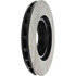 Centric 126.34039CSR Disc Brake Rotor Cryo Sport Slotted Rotor, Right