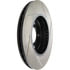 126.34048CSR by CENTRIC - Cryo Sport Slotted Rotor, Right