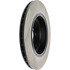 Centric 126.34054SR Disc Brake Rotor StopTech Sport Slotted