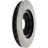 126.34058CSL by CENTRIC - Cryo Sport Slotted Rotor, Left