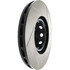 126.34063CSR by CENTRIC - Cryo Sport Slotted Rotor, Right