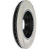 126.34067CSR by CENTRIC - Cryo Sport Slotted Rotor, Right