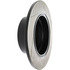 Centric 126.34068SR Disc Brake Rotor StopTech Sport Slotted