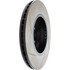 Centric 126.34075SL Disc Brake Rotor StopTech Sport Slotted