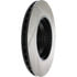 Centric 126.34079CSR Disc Brake Rotor Cryo Sport Slotted Rotor, Right