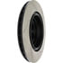Centric 126.34080CSL Disc Brake Rotor Cryo Sport Slotted Rotor, Left