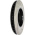 126.34093CSR by CENTRIC - Cryo Sport Slotted Rotor, Right