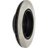126.34097CSR by CENTRIC - Cryo Sport Slotted Rotor, Right