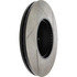 126.34108CSR by CENTRIC - Cryo Sport Slotted Rotor, Right