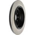 Centric 126.40054SR Disc Brake Rotor StopTech Sport Slotted