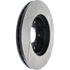 Centric 126.40056CSR Disc Brake Rotor Cryo Sport Slotted Rotor, Right