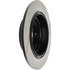 Centric 126.40058SL Disc Brake Rotor StopTech Sport Slotted