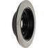 126.40059CSL by CENTRIC - Cryo Sport Slotted Rotor, Left