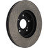 126.40062CSL by CENTRIC - Cryo Sport Slotted Rotor, Left