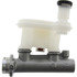 130.42413 by CENTRIC - Brake Master Cylinder - Aluminum, M10-1.00 Inverted, with Single Reservoir
