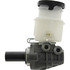 130.43024 by CENTRIC - Brake Master Cylinder - Aluminum, M10-1.00 Inverted, with Single Reservoir