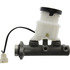130.43025 by CENTRIC - Brake Master Cylinder - Aluminum, M10-1.00 Inverted, with Single Reservoir