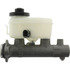 130.44017 by CENTRIC - Brake Master Cylinder - Aluminum, M10-1.00 Inverted, with Single Reservoir