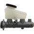 130.44018 by CENTRIC - Brake Master Cylinder - Aluminum, M10-1.00 Inverted, with Single Reservoir