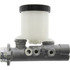 130.42502 by CENTRIC - Brake Master Cylinder - Aluminum, M10-1.00 Inverted, Single Reservoir