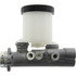 130.42608 by CENTRIC - Brake Master Cylinder - Aluminum, M10-1.00 Inverted, Single Reservoir