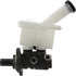 130.42823 by CENTRIC - Brake Master Cylinder - Aluminum, M12-1.00 Inverted, with Single Reservoir