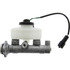 130.44109 by CENTRIC - Brake Master Cylinder - Aluminum, M10-1.00 Inverted, with Single Reservoir
