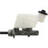 130.44125 by CENTRIC - Brake Master Cylinder - Aluminum, M10-1.00 Inverted, with Single Reservoir