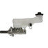 130.44514 by CENTRIC - Brake Master Cylinder - Aluminum, M12-1.00 Inverted, with Single Reservoir