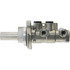 130.44524 by CENTRIC - Brake Master Cylinder - Aluminum, M12-1.00 Inverted, Single Reservoir