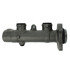 130.44803 by CENTRIC - Brake Master Cylinder - Aluminum, M10-1.00 Inverted, without Reservoir