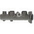 130.44903 by CENTRIC - Brake Master Cylinder - Aluminum, M10-1.00 Inverted, without Reservoir