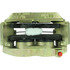 Centric 142.65017 Disc Brake Caliper Posi Quiet Loaded Caliper with New Phenolic Pistons