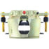 Centric 142.65025 Disc Brake Caliper Posi Quiet Loaded Caliper with New Phenolic Pistons