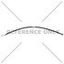 150.40174 by CENTRIC - Brake Hydraulic Hose - for 2019-2021 Acura RDX