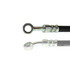 150.40312 by CENTRIC - Centric Brake Hose