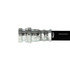 Centric 150.50301 Brake Hydraulic Hose Centric Brake Hose
