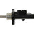 130.38107 by CENTRIC - Brake Master Cylinder - Cast Iron, M10-1.00 Bubble, without Reservoir
