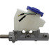 130.40042 by CENTRIC - Brake Master Cylinder - Aluminum, M10-1.00, Inverted, with Single Reservoir