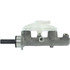 130.40064 by CENTRIC - Brake Master Cylinder - Bubble, Aluminum M10-1.00, without Reservoir