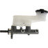 130.40073 by CENTRIC - Brake Master Cylinder - Aluminum, M12-1.00 Bubble, Single Reservoir