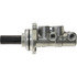 130.45435 by CENTRIC - Brake Master Cylinder - Aluminum, M12-1.00 Inverted, Single Reservoir